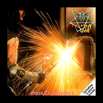 RUNNING WILD - Gates to Purgatory