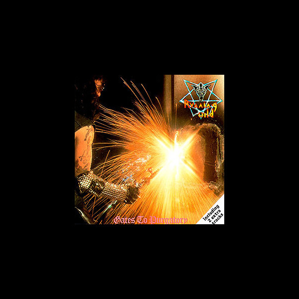 RUNNING WILD - Gates to Purgatory