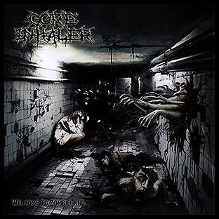 GORE INHALER - Welcome to Zombieland