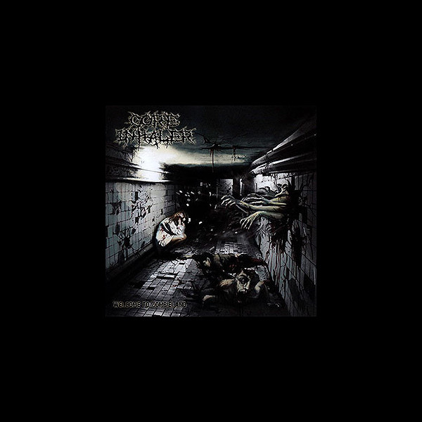 GORE INHALER - Welcome to Zombieland