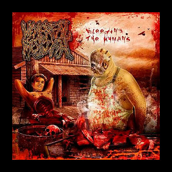 VENEREAL MESSIAH - Bleeding the Humans