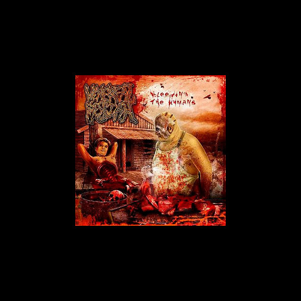 VENEREAL MESSIAH - Bleeding the Humans