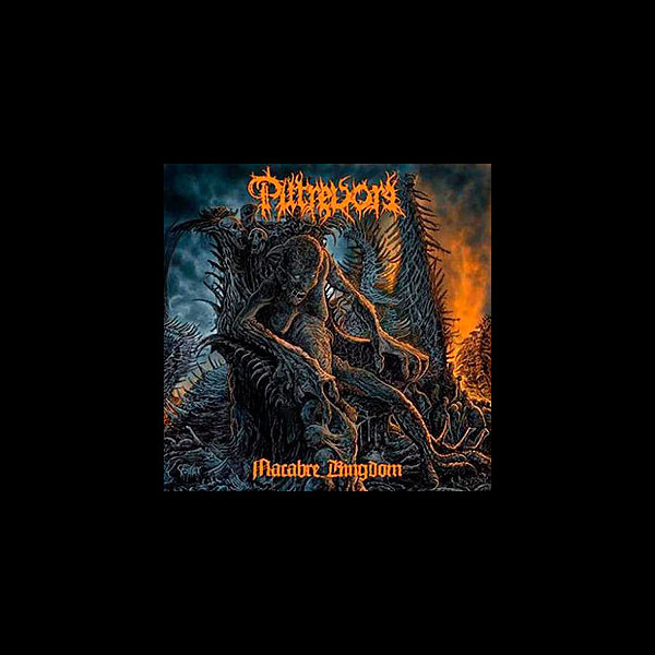 PUTREVORE - Macabre Kingdom