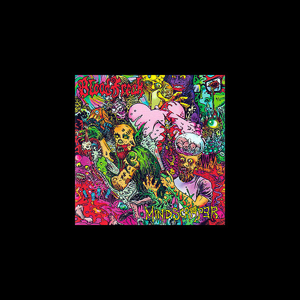 BLOOD FREAK - Mindscrapper