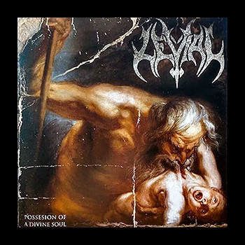 LEVIAL - Possesion of a Divine Soul