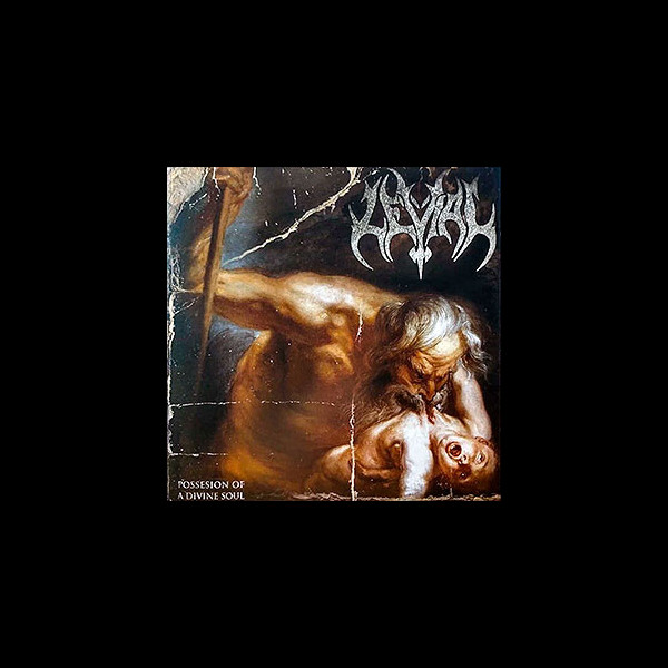 LEVIAL - Possesion of a Divine Soul