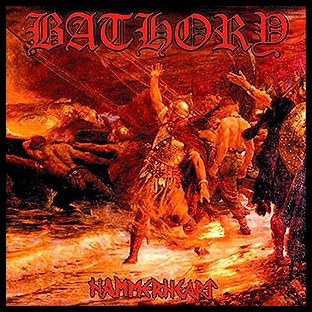 BATHORY - Hammerheart