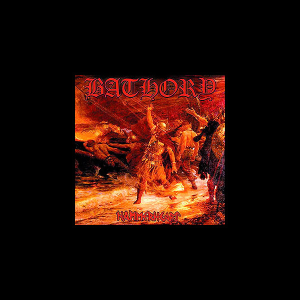 BATHORY - Hammerheart