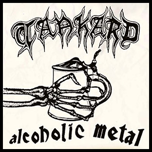 TANKARD - Alcoholic Metal