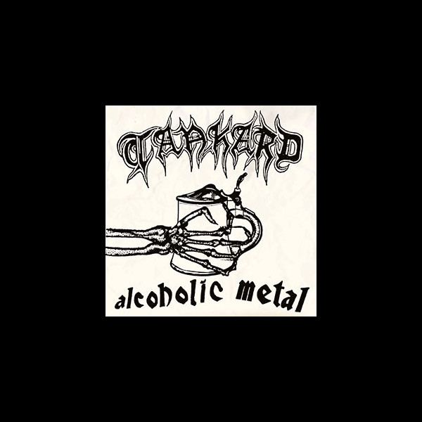 TANKARD - Alcoholic Metal
