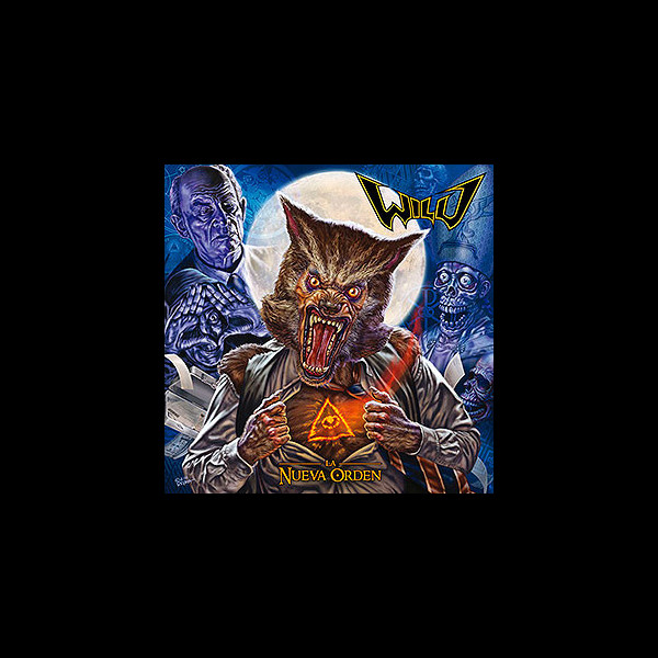 WILD - La Nueva Orden