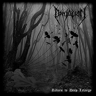 DANTALION - Return to Deep Lethargy