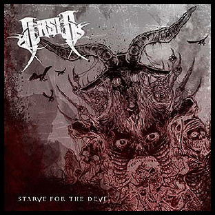 ARSIS - Starve For the Devil