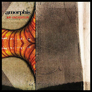 AMORPHIS - Am Universum