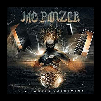 JAG PANZER - The Fourth Judgement