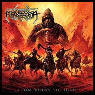 STEEL AGGRESSOR - From Ruins to Dust