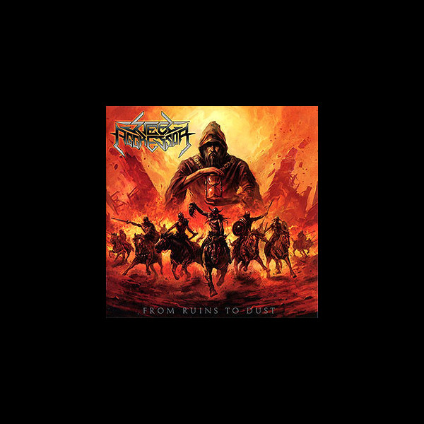 STEEL AGGRESSOR - From Ruins to Dust