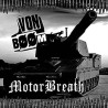 VON BÖÖM/MOTORBREATH - Split CD