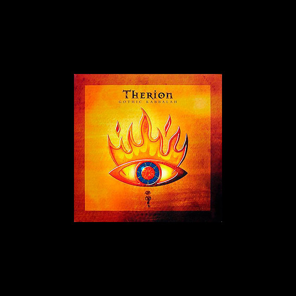THERION - Gothic Kabbalah