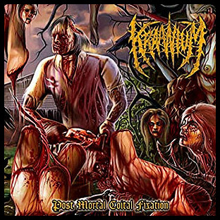 KRAANIUM - Post Mortal Coital Fixation