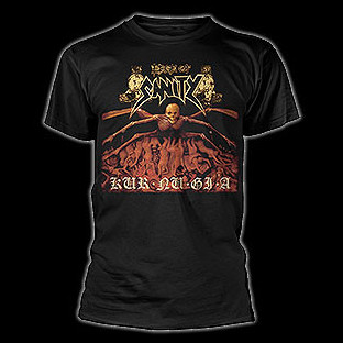 EDGE OF SANITY - Kur·nu·gi·a