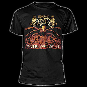 EDGE OF SANITY - Kur·nu·gi·a