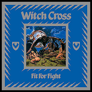 WITCH CROSS - Fit For Fight