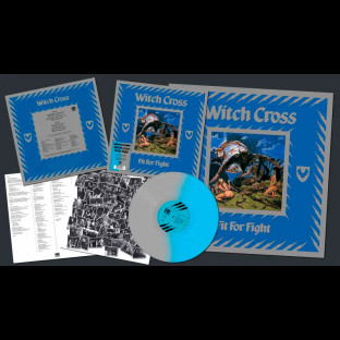 WITCH CROSS - Fit For Fight