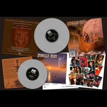 MANILLA ROAD - Voyager