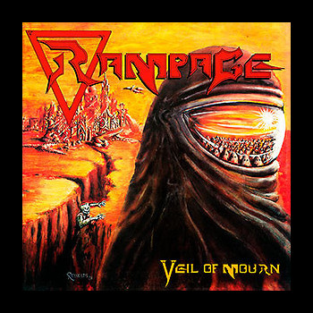 RAMPAGE - Veil of Mourn