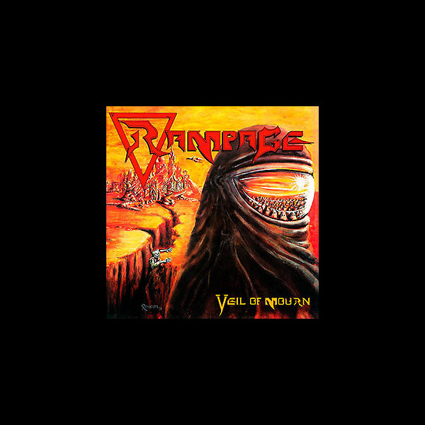 RAMPAGE - Veil of Mourn