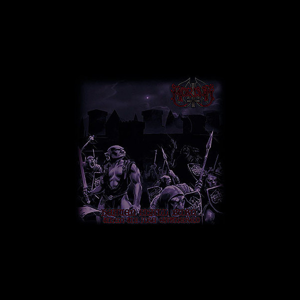 MARDUK - Heaven Shall Burn