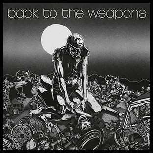 LIVING DEATH - Protected From Reality / Back to the Weapons