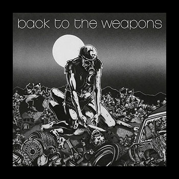 LIVING DEATH - Protected From Reality / Back to the Weapons