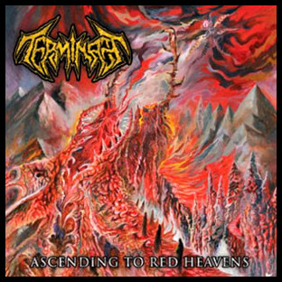 TERMINATE - Ascending to Red Heavens