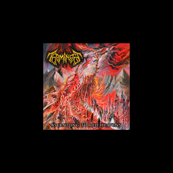 TERMINATE - Ascending to Red Heavens