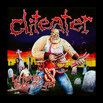 CLITEATER - Cliteaten Back to Life