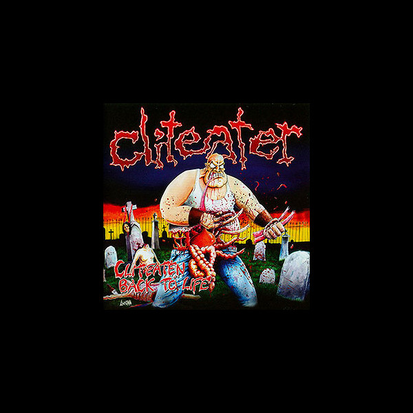 CLITEATER - Cliteaten Back to Life