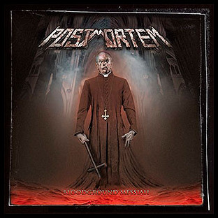 POSTMORTEM - Bloodground Messiah