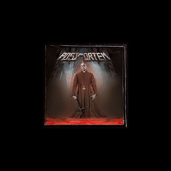 POSTMORTEM - Bloodground Messiah