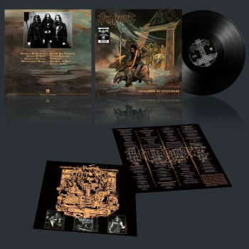 HELLBRINGER - Dominion of Darkness