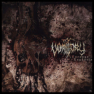 VOMITORY - Carnage Euphoria