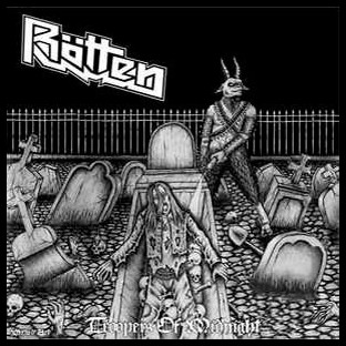 RÖTTEN - Troopers of Midnight