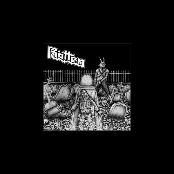 RÖTTEN - Troopers of Midnight