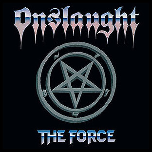 ONSLAUGHT - The Force
