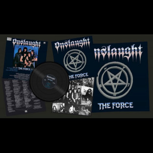 ONSLAUGHT - The Force