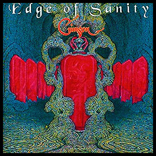 EDGE OF SANITY - Crimson