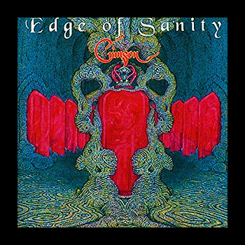 EDGE OF SANITY - Crimson