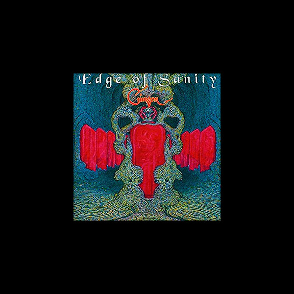 EDGE OF SANITY - Crimson