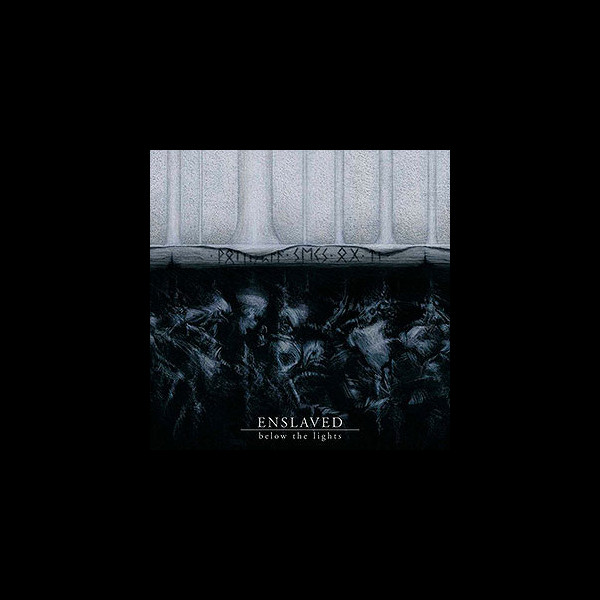ENSLAVED - Below the Lights